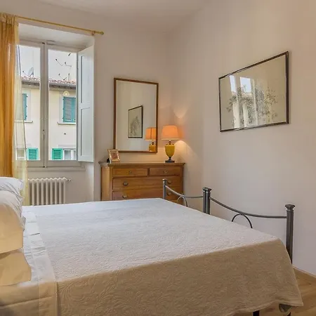 Cozy Flat With A View From Palazzo Medici Soderini