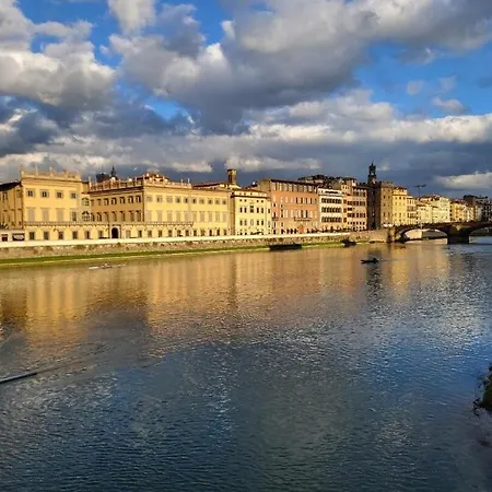 Cozy Flat With A View From Palazzo Medici Soderini Florencia