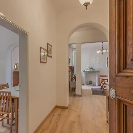 Cozy Flat With A View From Palazzo Medici Soderini