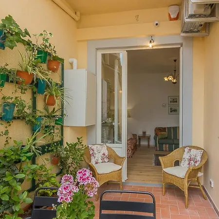 Cozy Flat With A View From Palazzo Medici Soderini * Firenze