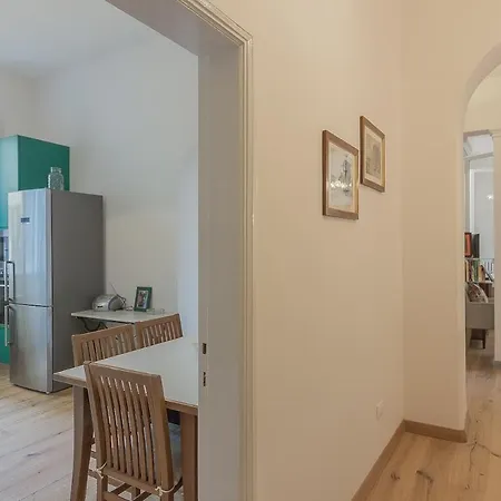דירה Cozy Flat With A View From Palazzo Medici Soderini